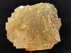 fluorite - El Hammam - Morocco