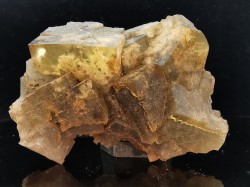 fluorite - Jorf, Maroc