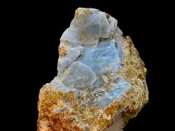 OPALE BLEUE - opale butte Oregon, USA
