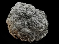 Hematite   mine de Faucogney  Saphoz, haute Saone, France