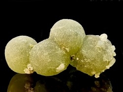 prehnite -  Diakon, Kayes, Mali