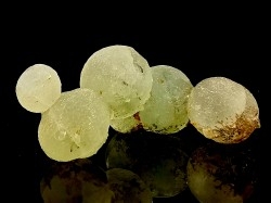prehnite -  Diakon, Kayes, Mali