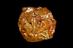 Diamant brut- Bakwanga, Kasai, République démocratique du Congo