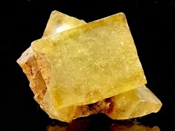 fluorite - Jorf, Maroc