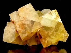 fluorite - Jorf, Maroc