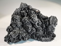 Hematite - mine de Faucogney  Saphoz, haute Saone, France