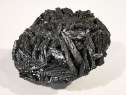 Hematite - mine de Faucogney  Saphoz, haute Saone, France