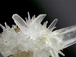 Macles de Quartz - Pérou