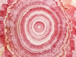 Rhodochrosite  Mina Capillitas, Andalgala, ARGENTINE
