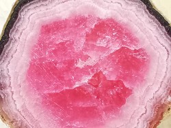 Rhodochrosite  Mina Capillitas, Andalgala, ARGENTINE