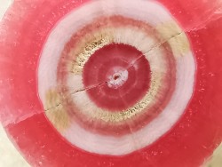 Rhodochrosite  Mina Capillitas, Andalgala, ARGENTINE