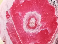 Rhodochrosite  Mina Capillitas, Andalgala, ARGENTINE