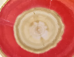 Rhodochrosite  Mina Capillitas, Andalgala, ARGENTINE