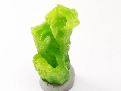 Pyromorphite  - mine Daoping, guangxi province, CHINE