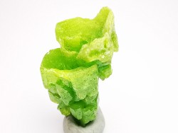Pyromorphite  - mine Daoping, guangxi province, CHINE