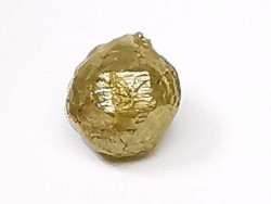Diamant brut- Bakwanga, Kasai, République démocratique du Congo