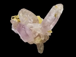 Quartz Amethyste  - Veracruz, Mexique