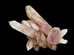 Quartz Amethyste  - Veracruz, Mexique