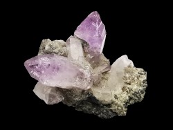 Quartz Amethyste  - Veracruz, Mexique