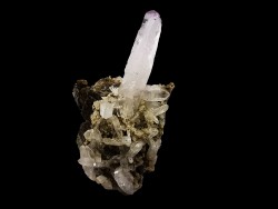 Quartz Amethyste  - Veracruz, Mexique