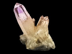 Quartz Amethyste  - Veracruz, Mexique