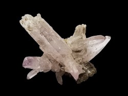 Quartz Amethyste  - Veracruz, Mexique