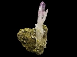 Quartz Amethyste  - Veracruz, Mexique