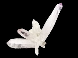 Quartz Amethyste  - Veracruz, Mexique