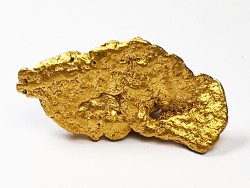 Pépite d'or - Nevada, USA