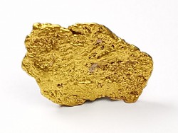 Pépite d'or - Nevada, USA