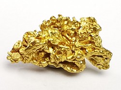 Pépite d'or - Nevada, USA