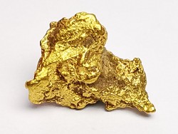 Pépite d'or - Nevada, USA