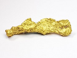 Pépite d'or - Nevada, USA