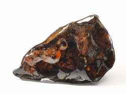 METEORITE pallasite Seymchan