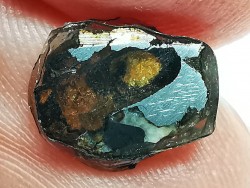 METEORITE pallasite Seymchan