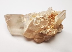 Quartz from Madagascar