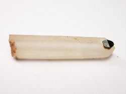 Anatase on Quartz from Madagascar