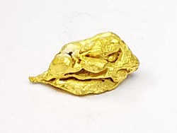 Pépite d'or - Bretagne, France