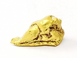 Pépite d'or - Bretagne, France