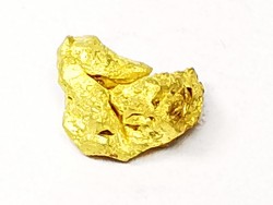 Gold nugget - Brittany, France