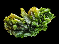 Pyromorphite - Chaillac (36) - FRANCE