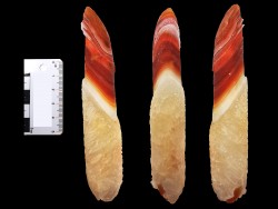 Agate d'Alashan, Mongolie chinoise