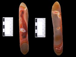 Agate d'Alashan, Mongolie chinoise