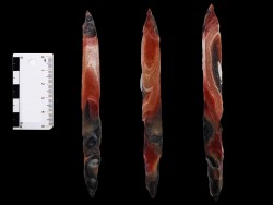 Agate d'Alashan, Mongolie chinoise