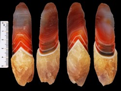 Agate d'Alashan, Mongolie chinoise