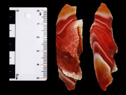 Agate d'Alashan, Mongolie chinoise