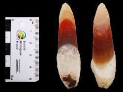 Agate d'Alashan, Mongolie chinoise