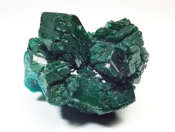 TOP! DIOPTASE - Mindouli, Congo