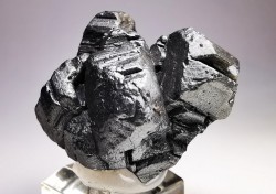 Bournonite, Viboras Mine, Bolivia