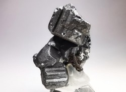 Bournonite, Viboras Mine, Bolivia